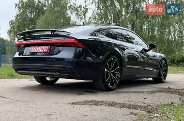 Лифтбек Audi A7 Sportback 2019 в 