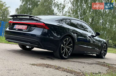 Лифтбек Audi A7 Sportback 2019 в 