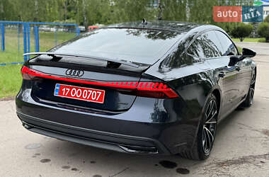Лифтбек Audi A7 Sportback 2019 в 