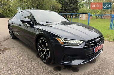 Лифтбек Audi A7 Sportback 2019 в 