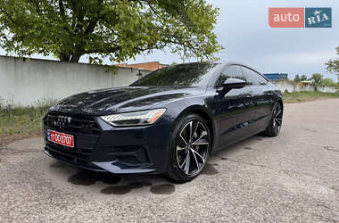 Лифтбек Audi A7 Sportback 2019 в 