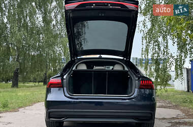Лифтбек Audi A7 Sportback 2019 в 