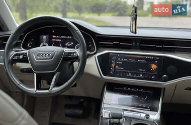 Лифтбек Audi A7 Sportback 2019 в 