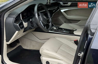 Лифтбек Audi A7 Sportback 2019 в 