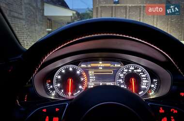 Ліфтбек Audi A7 Sportback 2013 в 