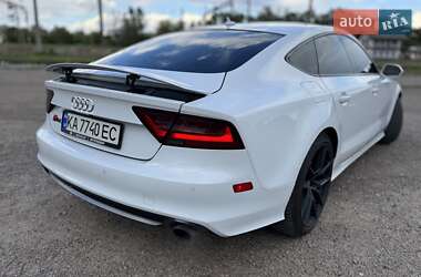 Ліфтбек Audi A7 Sportback 2013 в 
