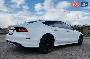 Ліфтбек Audi A7 Sportback 2013 в 