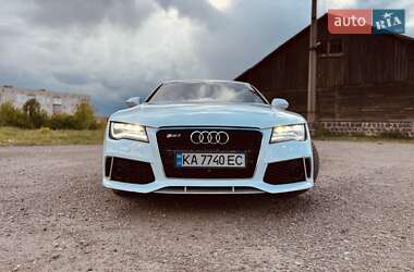 Ліфтбек Audi A7 Sportback 2013 в 