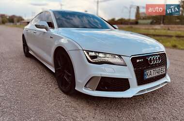 Ліфтбек Audi A7 Sportback 2013 в 
