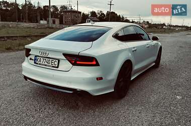 Ліфтбек Audi A7 Sportback 2013 в 