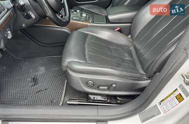 Ліфтбек Audi A7 Sportback 2013 в 