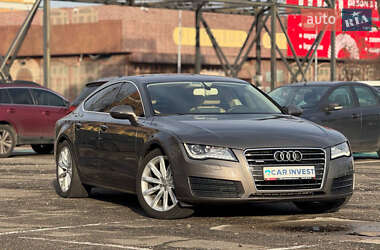 Лифтбек Audi A7 Sportback 2011 в Киеве