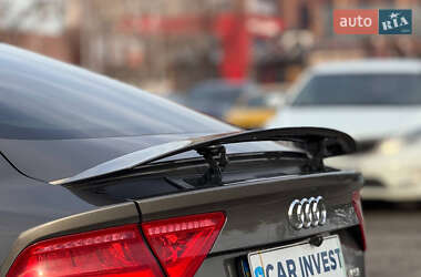 Ліфтбек Audi A7 Sportback 2011 в 