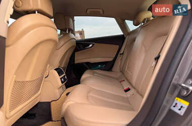 Ліфтбек Audi A7 Sportback 2011 в 
