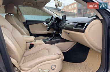 Ліфтбек Audi A7 Sportback 2011 в 