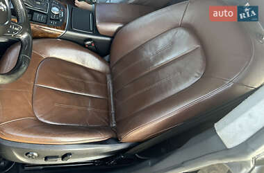 Лифтбек Audi A7 Sportback 2012 в 