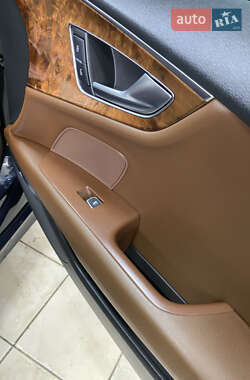 Лифтбек Audi A7 Sportback 2012 в 