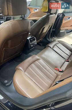 Лифтбек Audi A7 Sportback 2012 в 