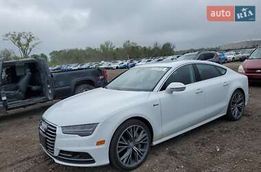 Audi A7 Sportback 2016