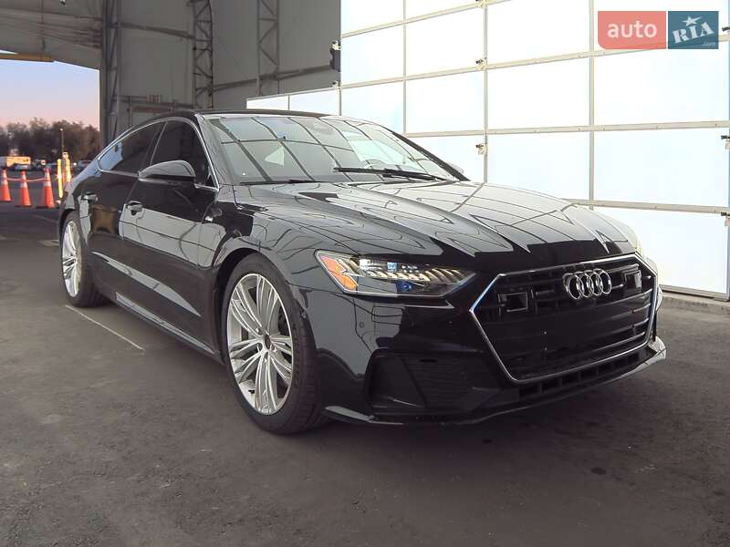 Audi A7 Sportback 2019