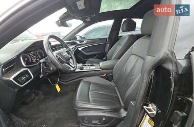 Лифтбек Audi A7 Sportback 2019 в 
