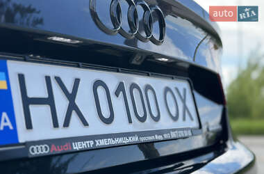 Лифтбек Audi A7 Sportback 2011 в 