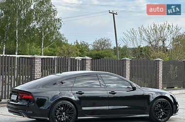 Лифтбек Audi A7 Sportback 2011 в 
