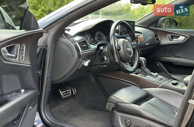 Лифтбек Audi A7 Sportback 2011 в 