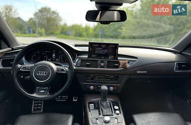 Лифтбек Audi A7 Sportback 2011 в 