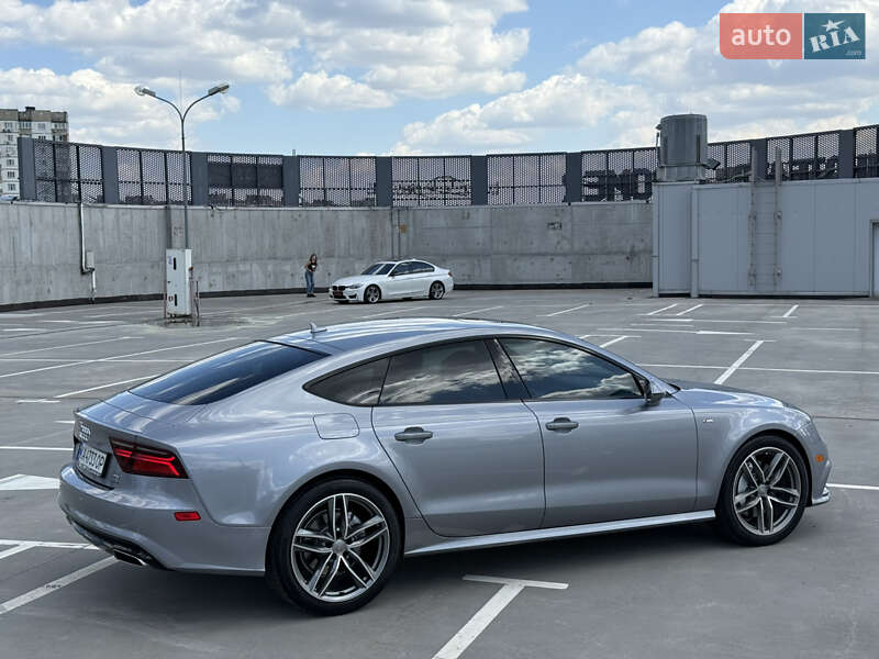 Ліфтбек Audi A7 Sportback 2015 в Києві