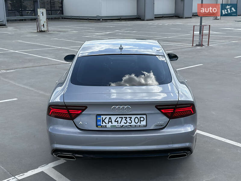 Ліфтбек Audi A7 Sportback 2015 в Києві