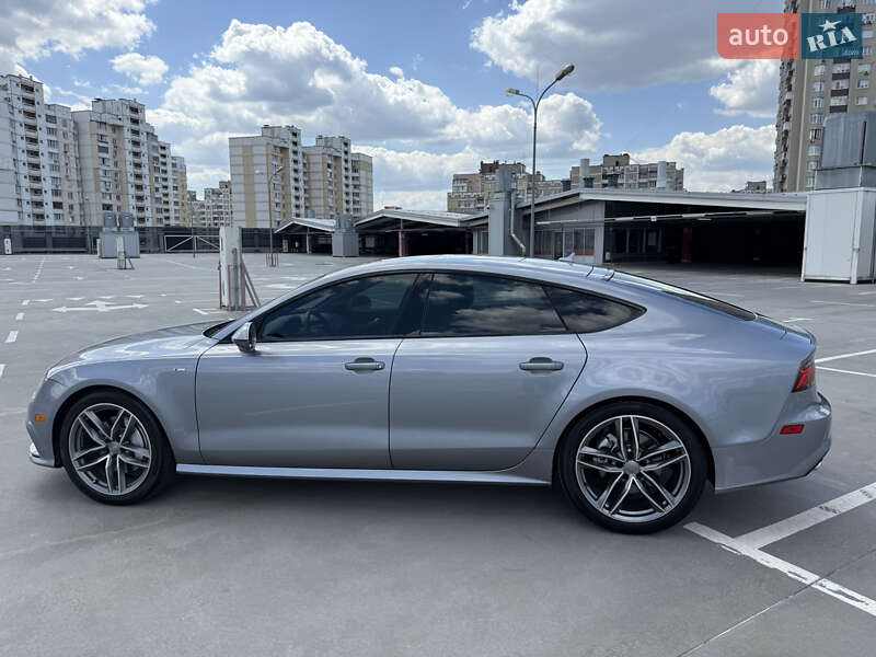 Ліфтбек Audi A7 Sportback 2015 в Києві