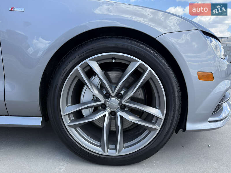Ліфтбек Audi A7 Sportback 2015 в Києві
