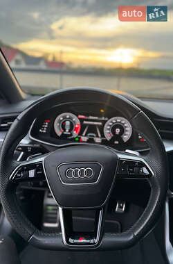 Лифтбек Audi A7 Sportback 2021 в 