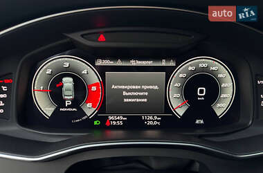 Лифтбек Audi A7 Sportback 2021 в 