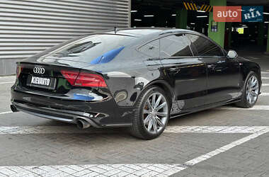 Ліфтбек Audi A7 Sportback 2011 в 