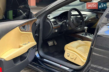 Ліфтбек Audi A7 Sportback 2011 в 