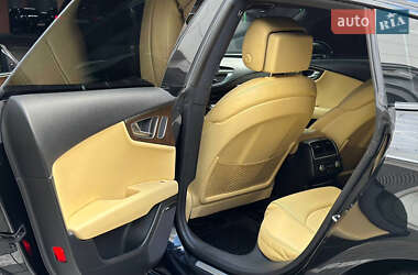 Ліфтбек Audi A7 Sportback 2011 в 