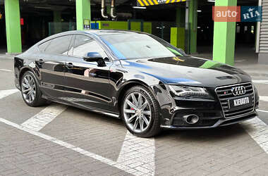 Ліфтбек Audi A7 Sportback 2011 в 