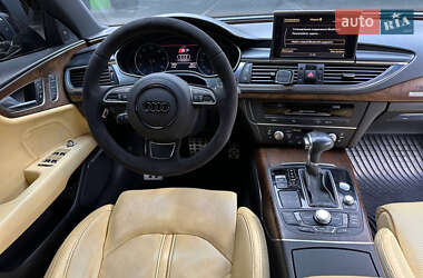 Ліфтбек Audi A7 Sportback 2011 в 