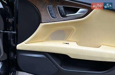 Ліфтбек Audi A7 Sportback 2011 в 