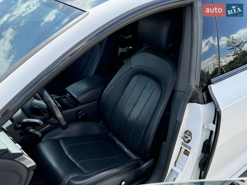 Ліфтбек Audi A7 Sportback 2015 в Харкові