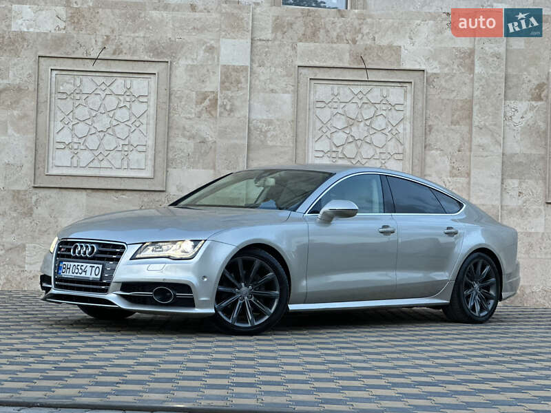 Ліфтбек Audi A7 Sportback 2011 в Одесі фото 6 Ліфтбек Audi A7 Sportback 2011 в Одесі