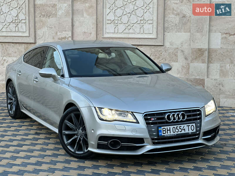 Ліфтбек Audi A7 Sportback 2011 в Одесі фото 4 Ліфтбек Audi A7 Sportback 2011 в Одесі