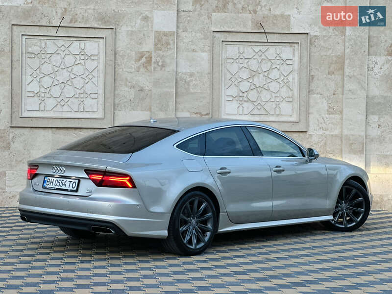 Ліфтбек Audi A7 Sportback 2011 в Одесі фото 15 Ліфтбек Audi A7 Sportback 2011 в Одесі