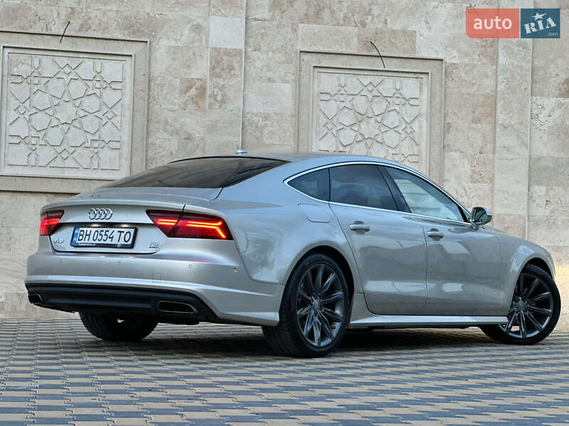 Ліфтбек Audi A7 Sportback 2011 в Одесі фото 19 Ліфтбек Audi A7 Sportback 2011 в Одесі