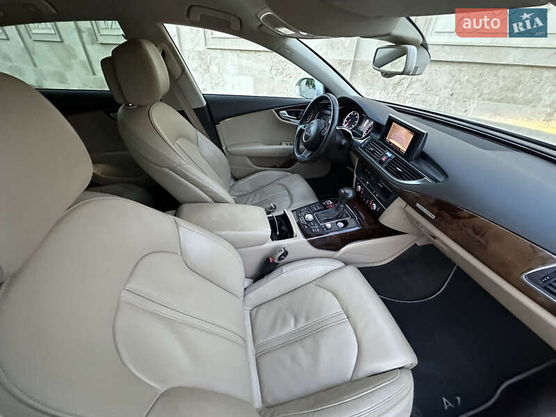 Ліфтбек Audi A7 Sportback 2011 в Одесі фото 25 Ліфтбек Audi A7 Sportback 2011 в Одесі