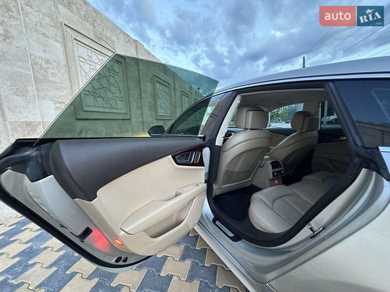Ліфтбек Audi A7 Sportback 2011 в Одесі фото 29 Ліфтбек Audi A7 Sportback 2011 в Одесі