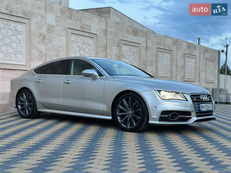 Ліфтбек Audi A7 Sportback 2011 в Одесі фото 34 Ліфтбек Audi A7 Sportback 2011 в Одесі