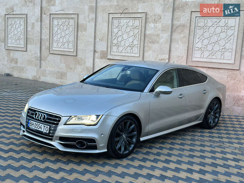Ліфтбек Audi A7 Sportback 2011 в Одесі фото 37 Ліфтбек Audi A7 Sportback 2011 в Одесі
